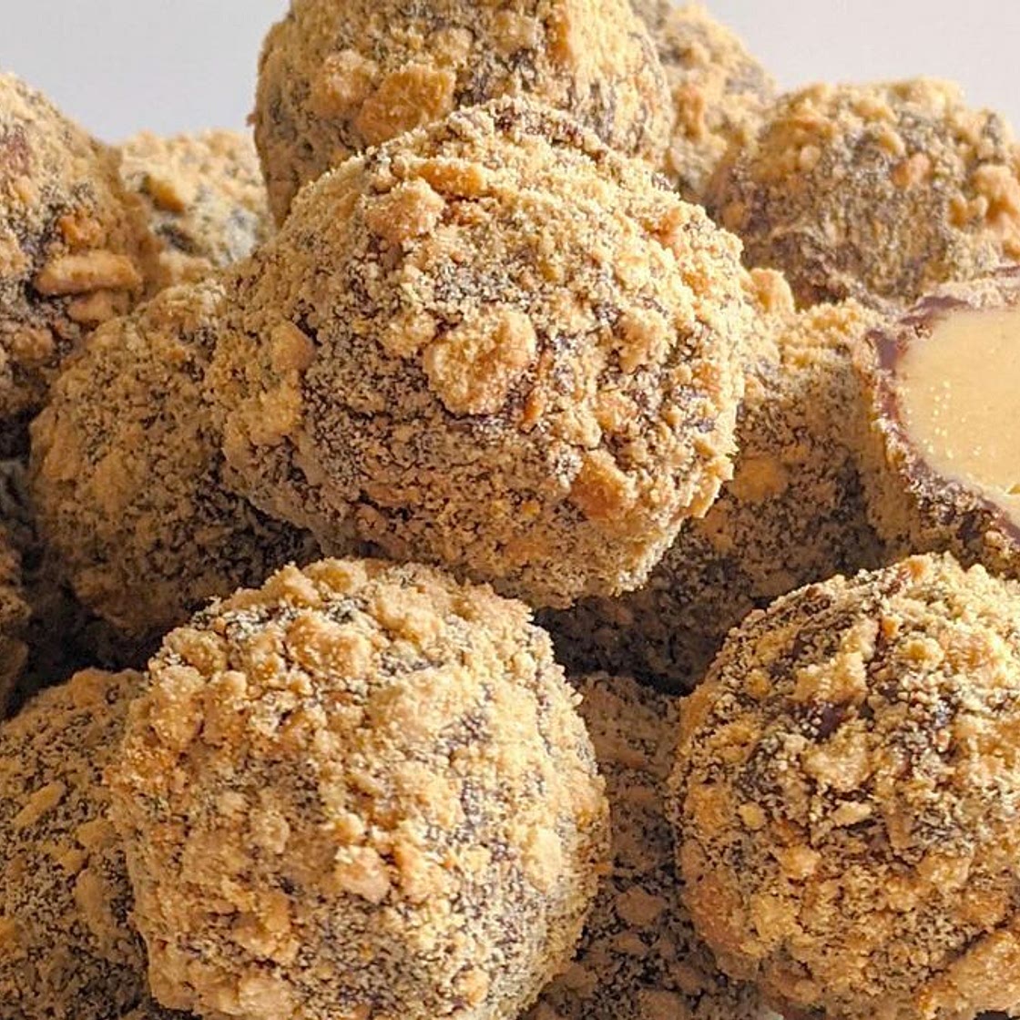 Gaytime truffles recipe