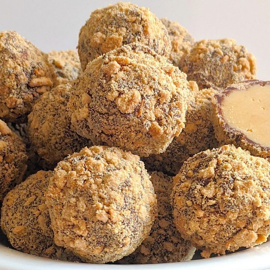 Gaytime truffles recipe
