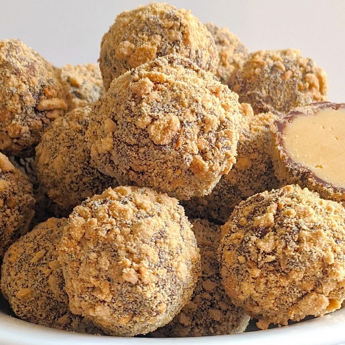 Gaytime truffles recipe
