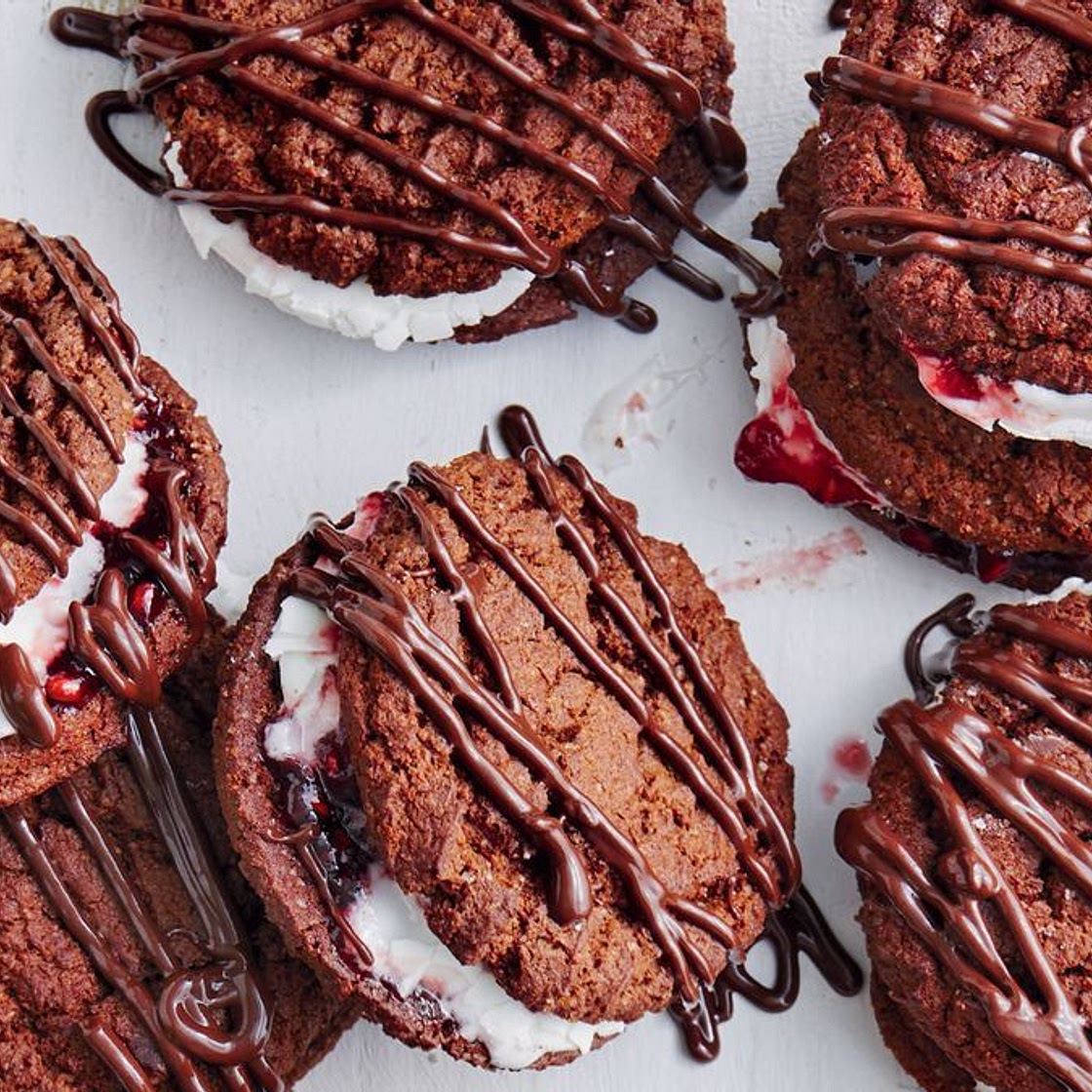 Pie maker Wagon Wheels recipe