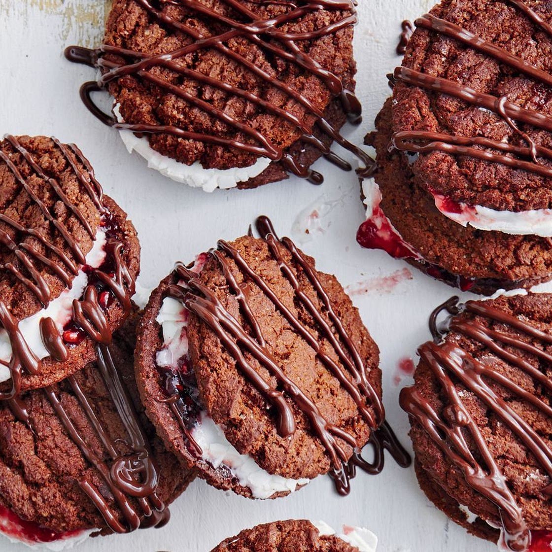 Pie maker Wagon Wheels recipe