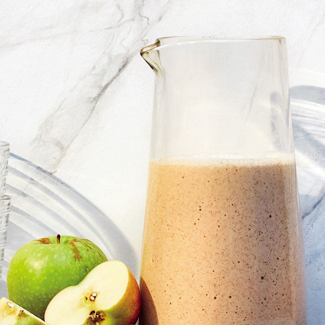 Apple Pie Smoothie