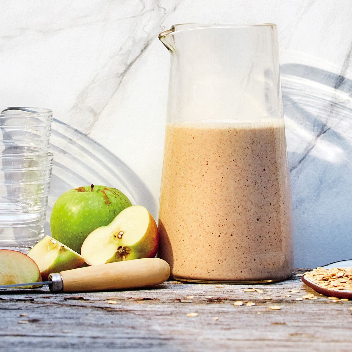 Apple Pie Smoothie