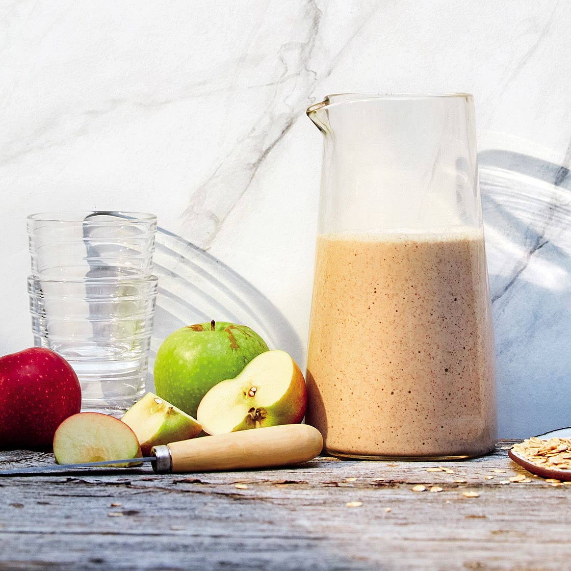 Apple Pie Smoothie