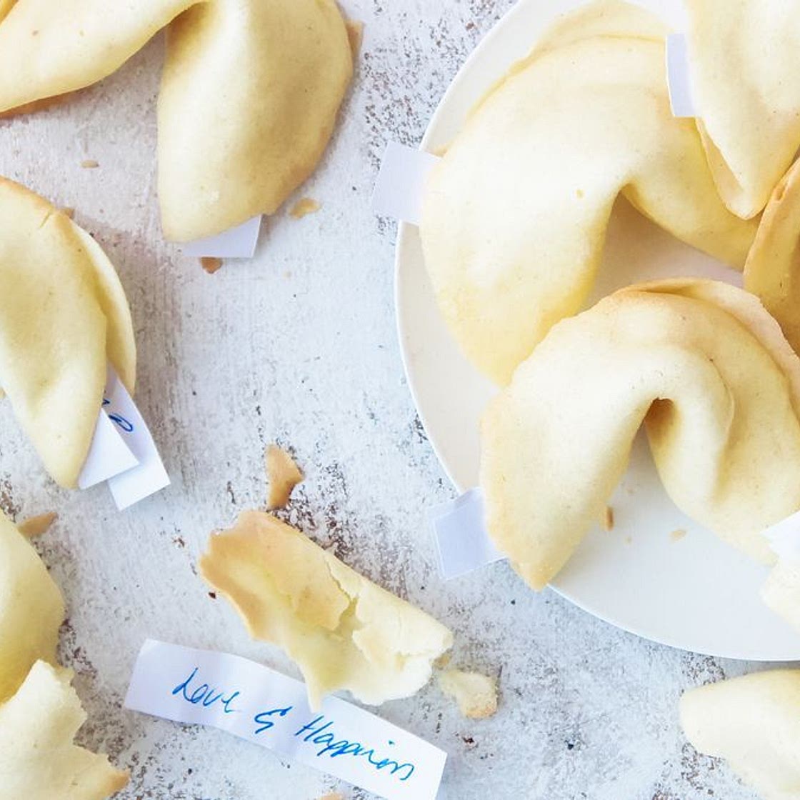 Fortune Cookies