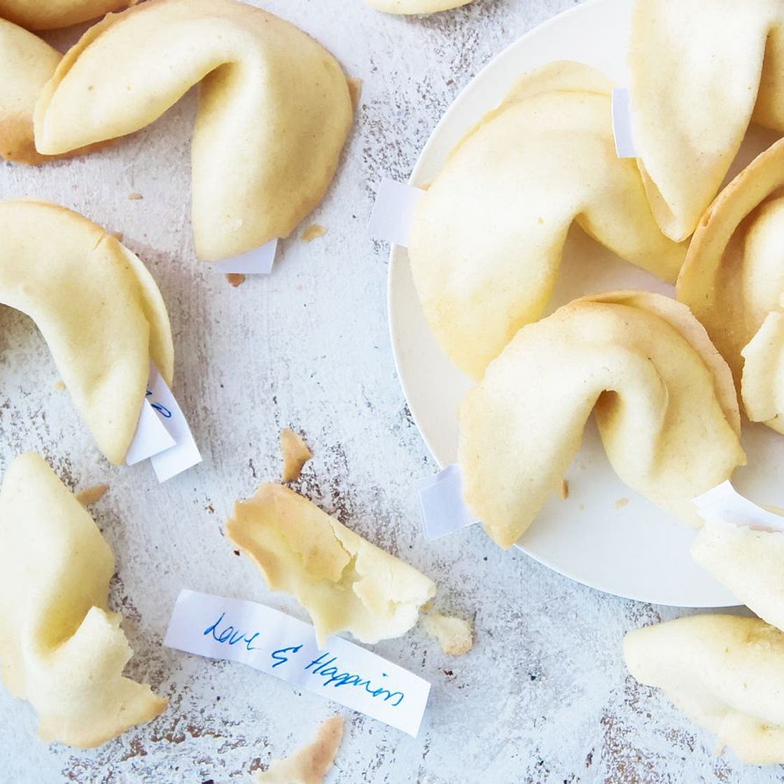 Fortune Cookies