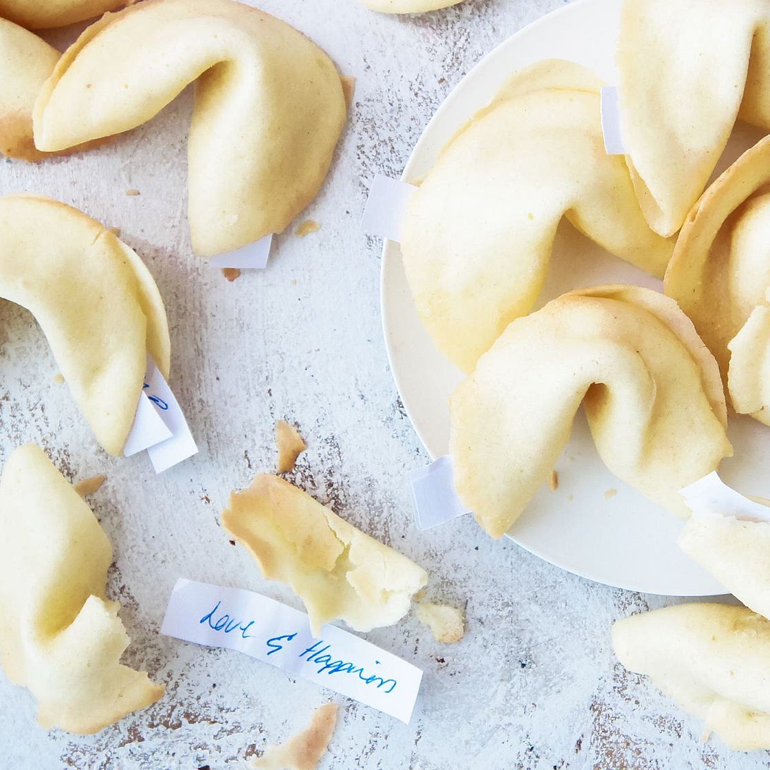Fortune Cookies
