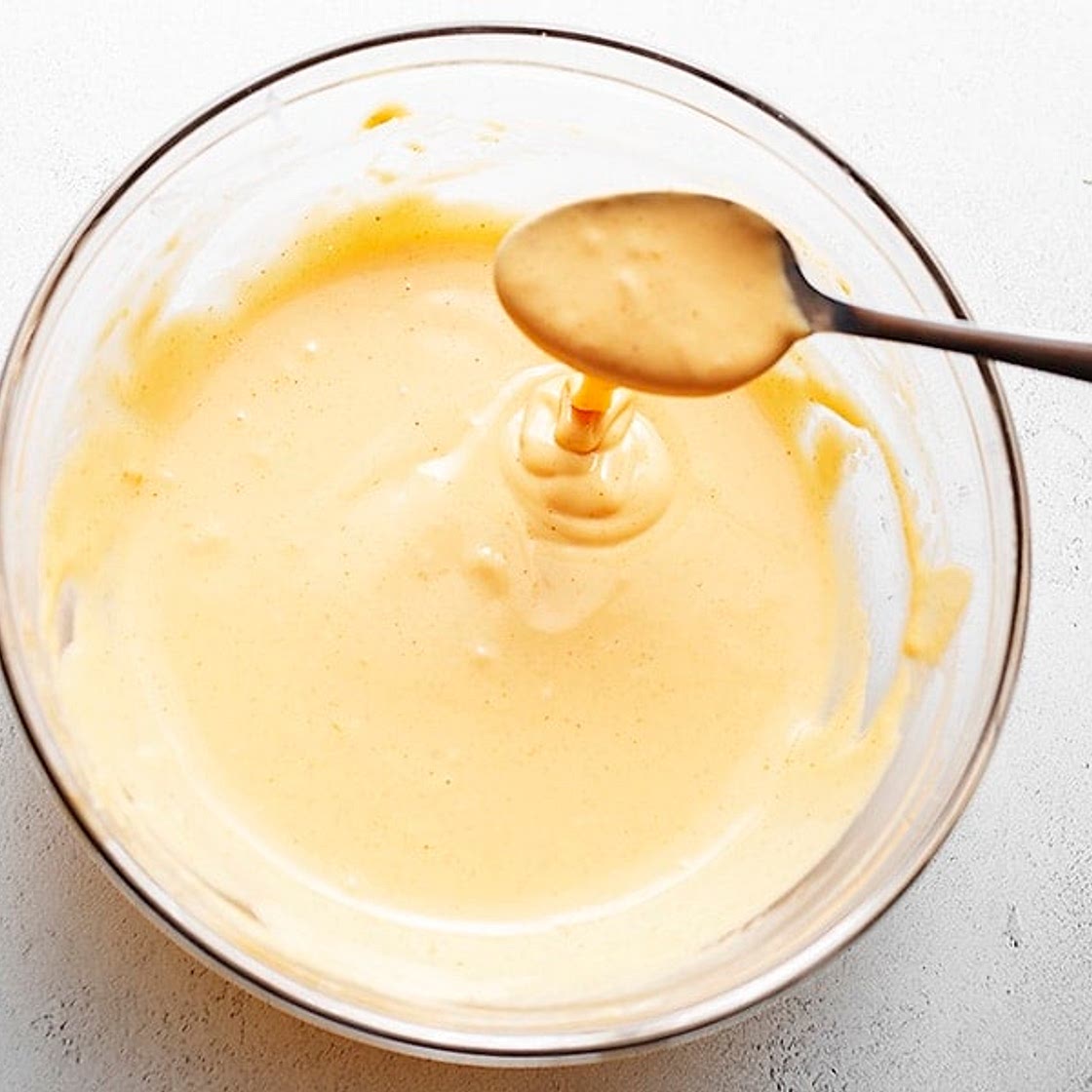 1 Minute Keto Cheese Sauce (Nacho or Plain!)