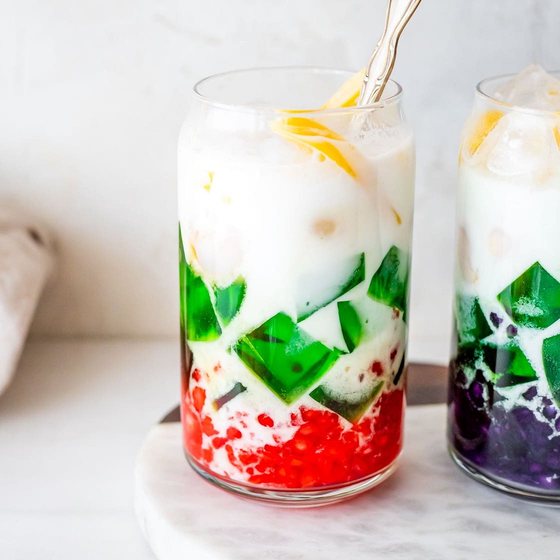 Authentic Che Thai (Vietnamese Fruit Cocktail)