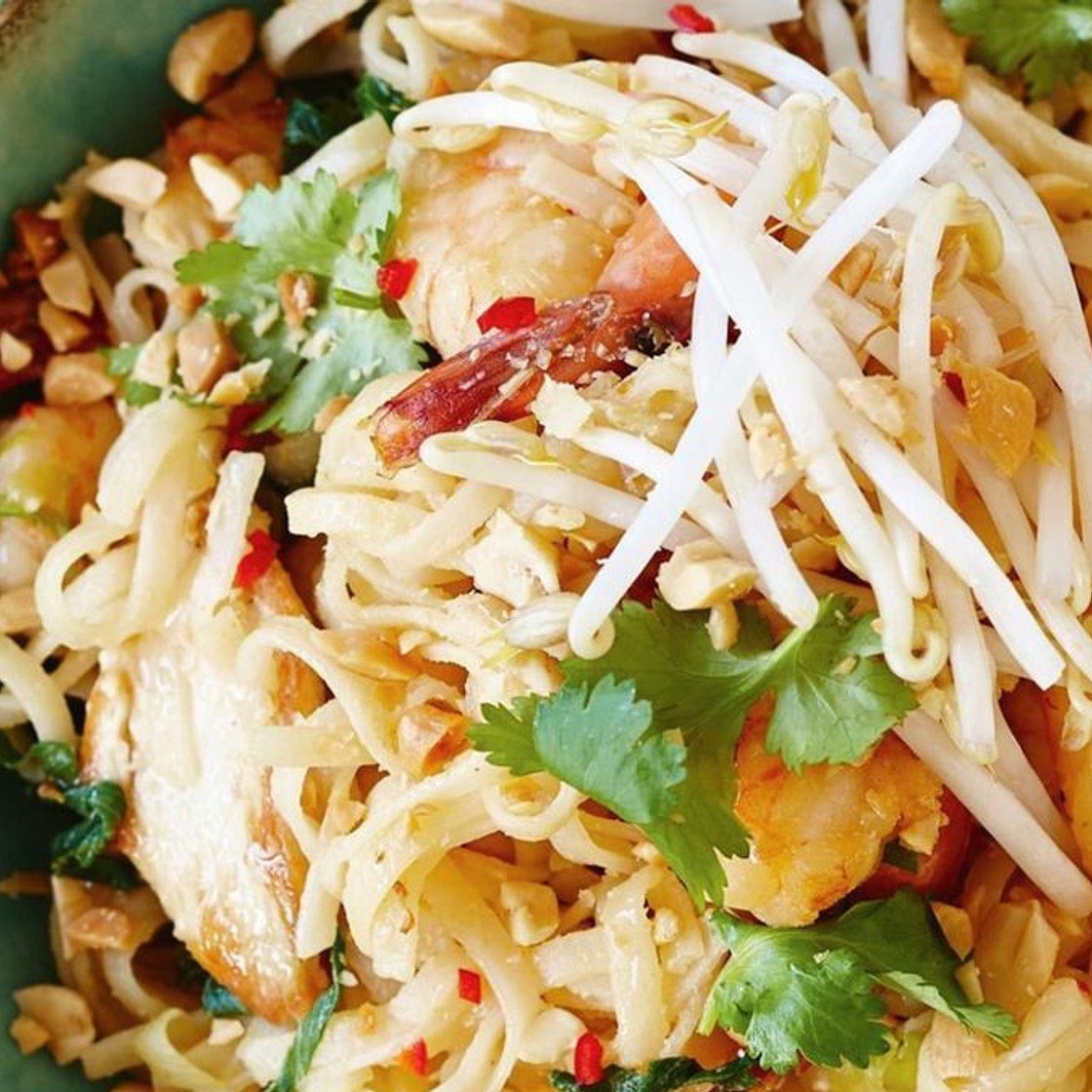 Our best pad Thai recipe