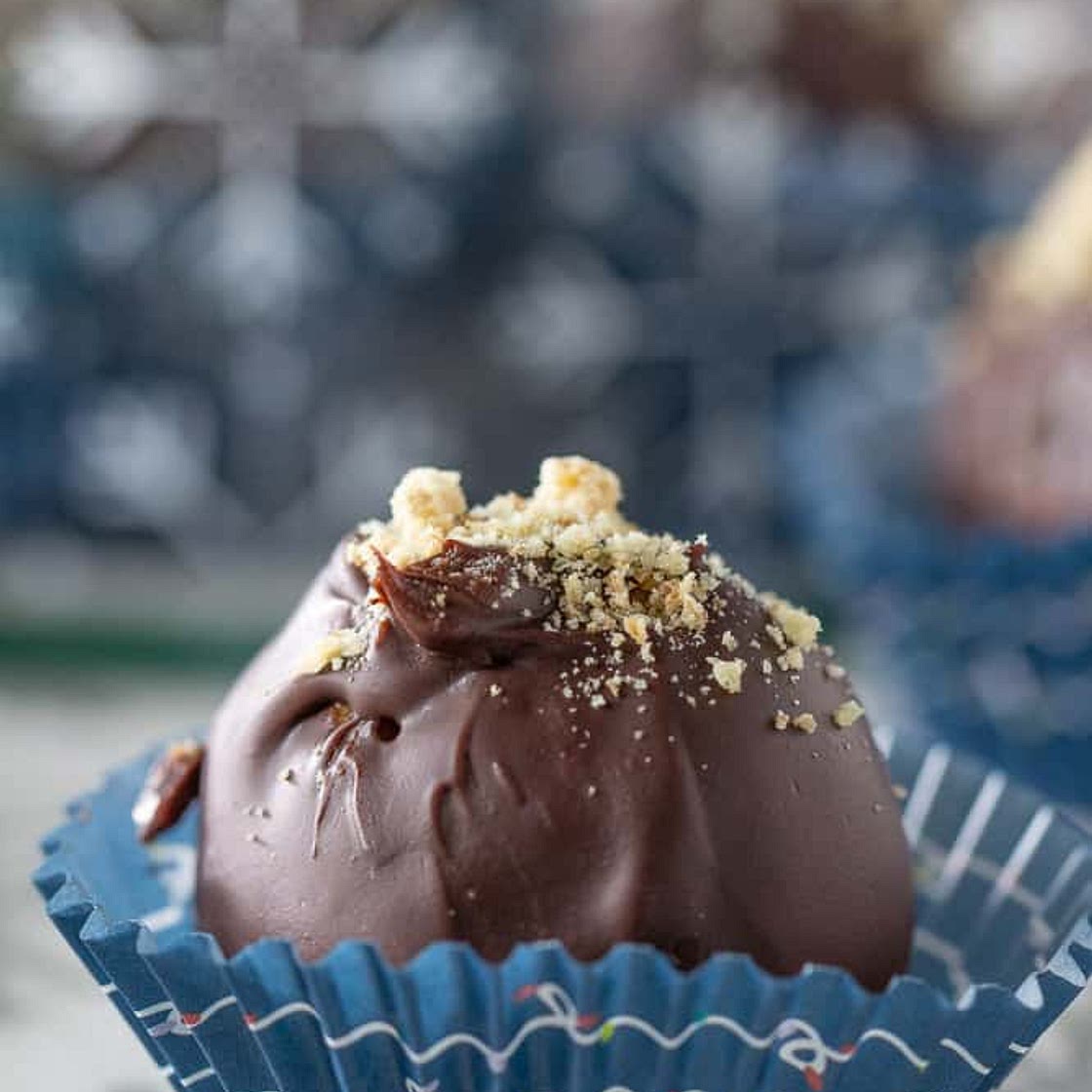 Cookie Butter Truffles