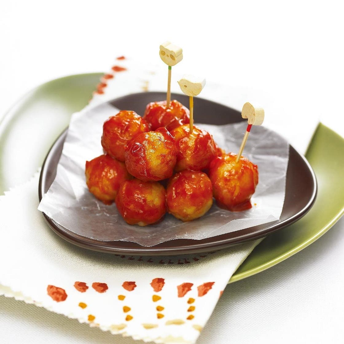 어묵게맛살볼튀김꼬치 만드는 법