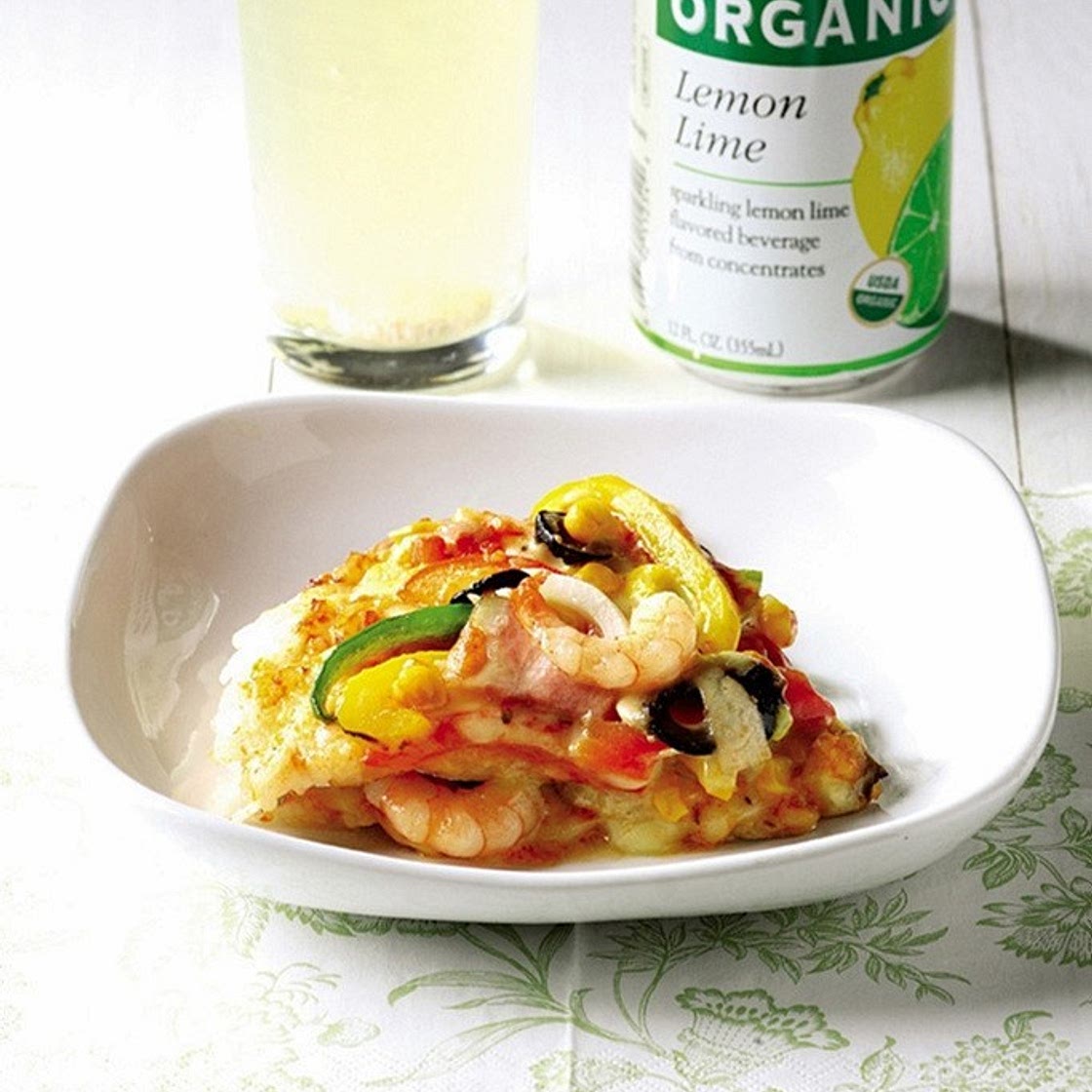 누룽지 피자 만드는 법