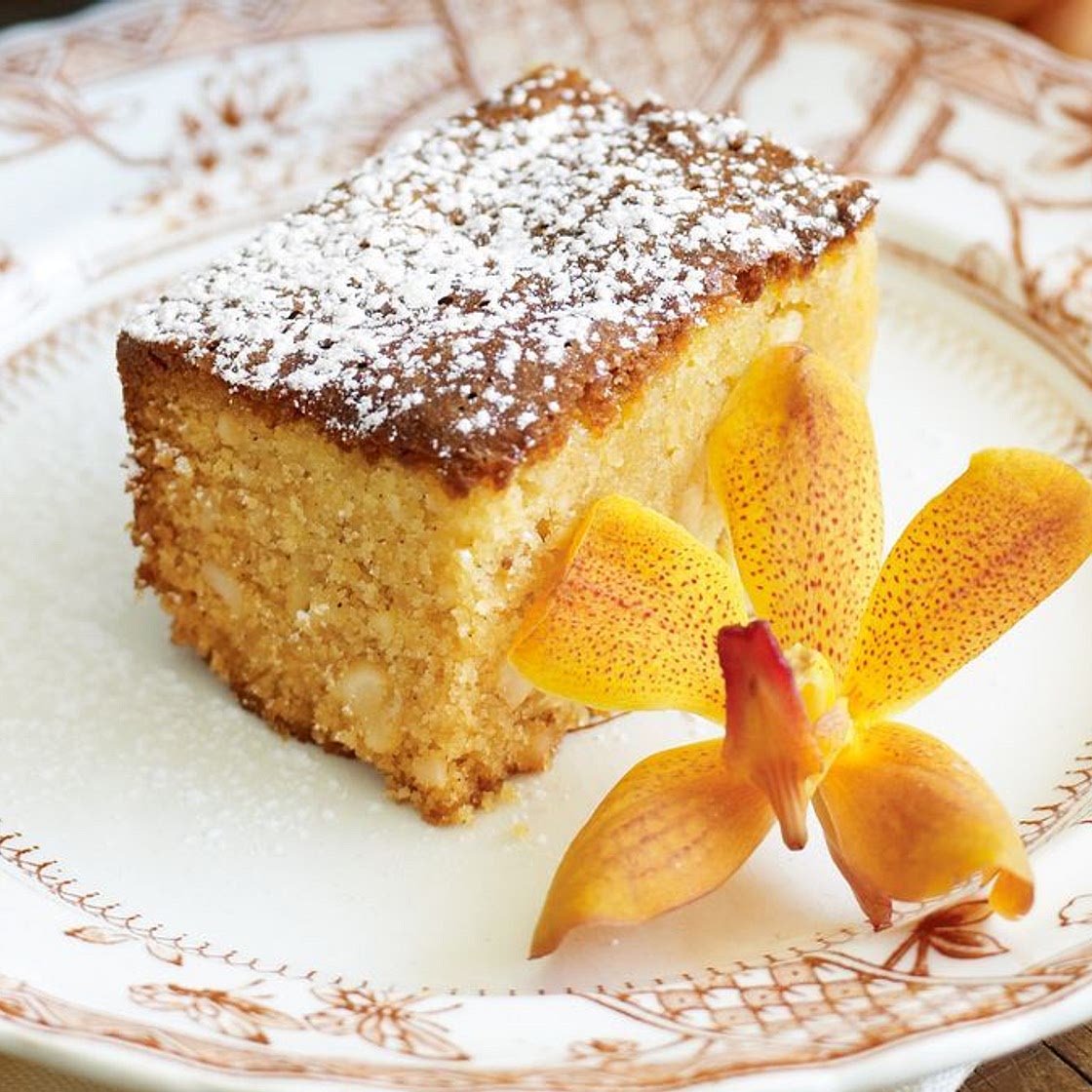 Sri Lankan love cake