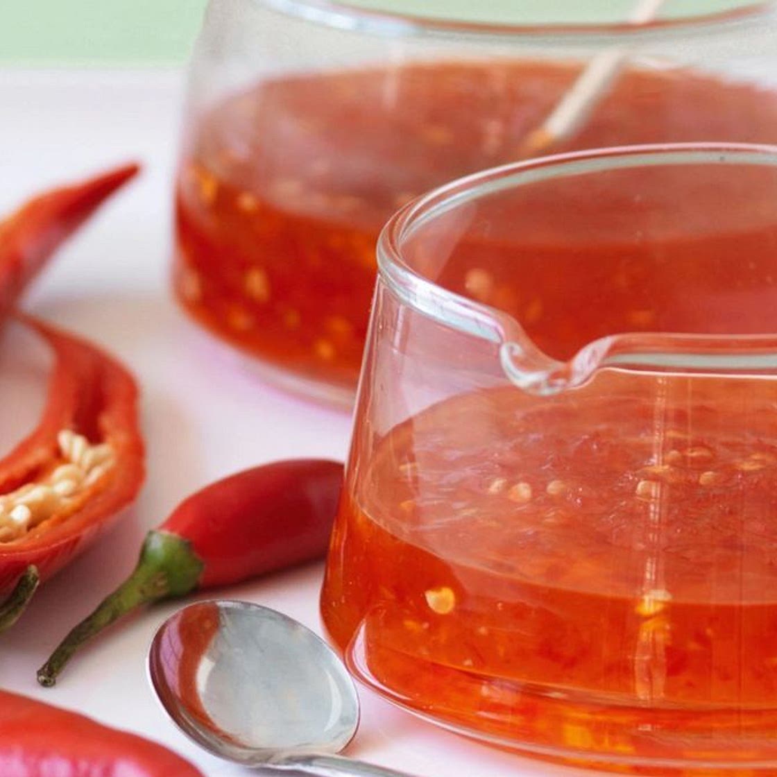 Chilli jam recipe