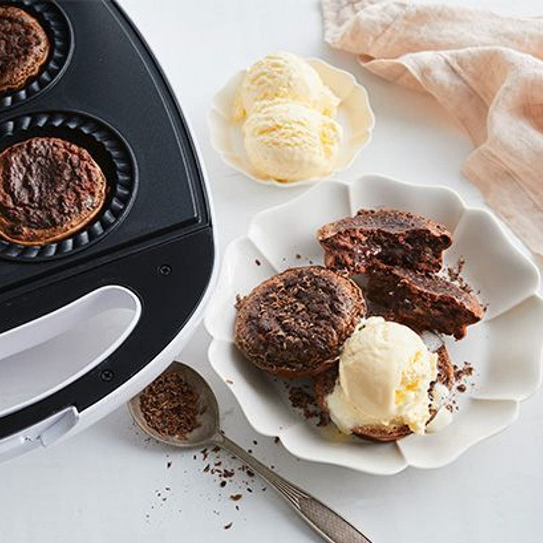 Pie maker condensed milk ripple cakes recipe