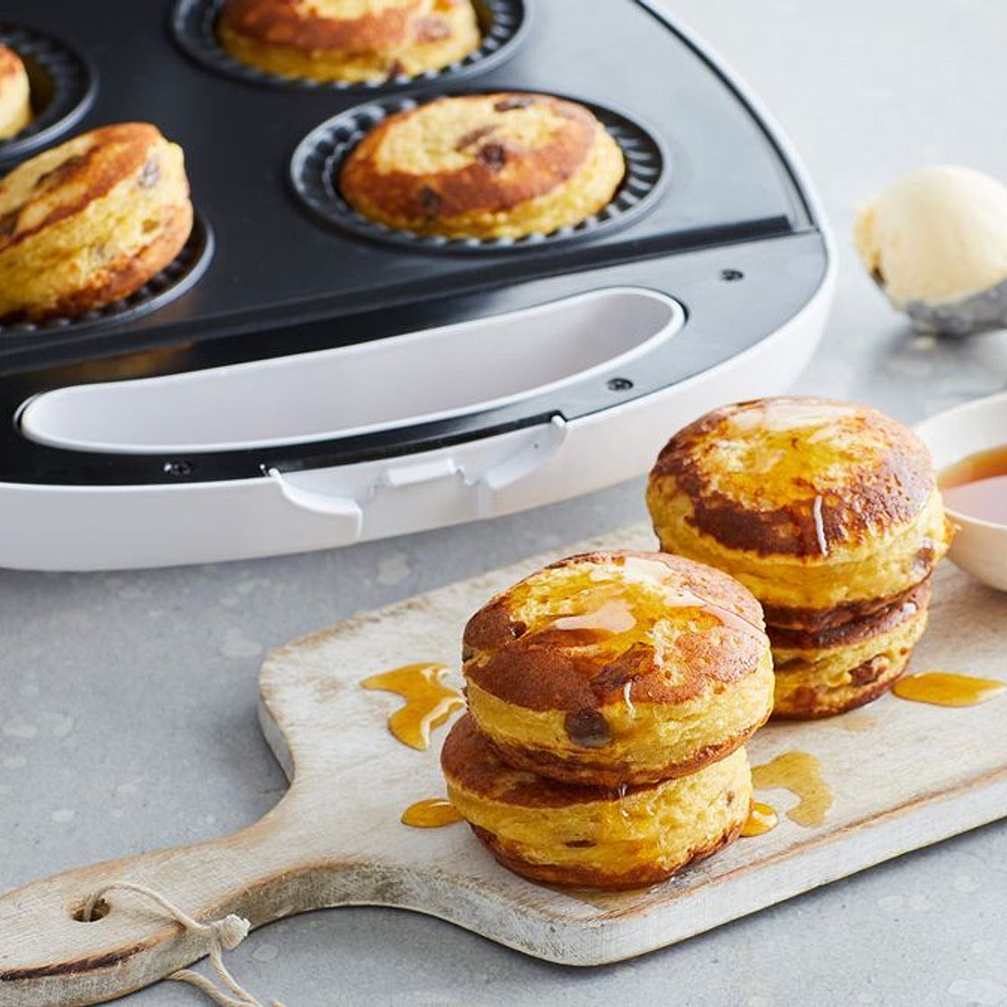 Pie maker condensed milk French toast recipe