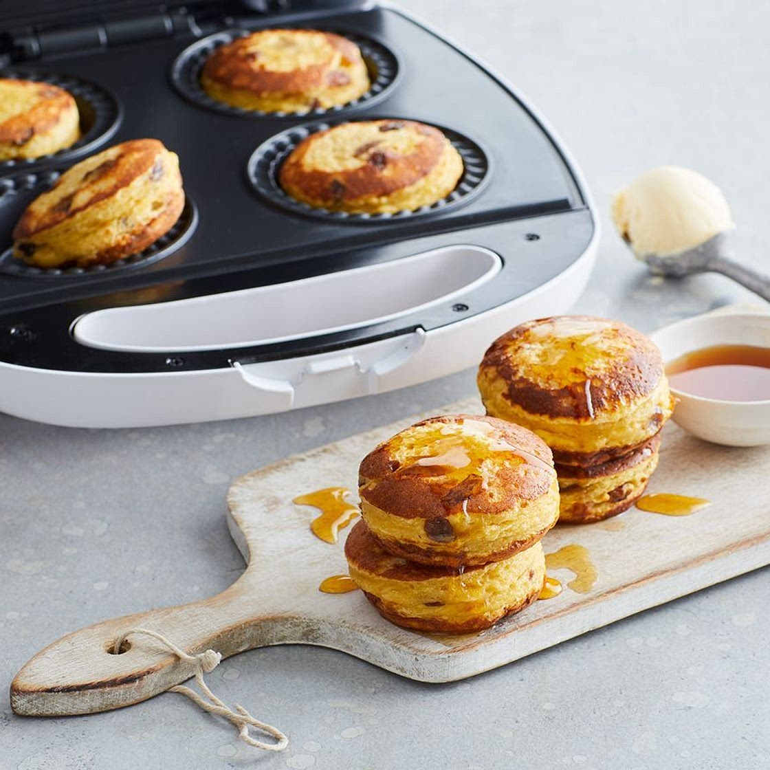 Pie maker condensed milk French toast recipe