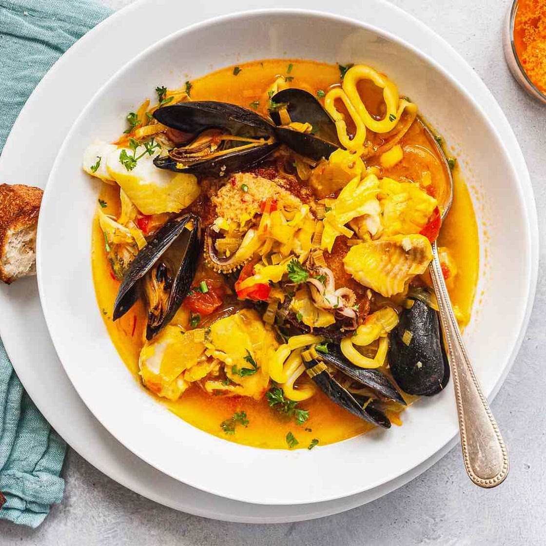 Bouillabaisse