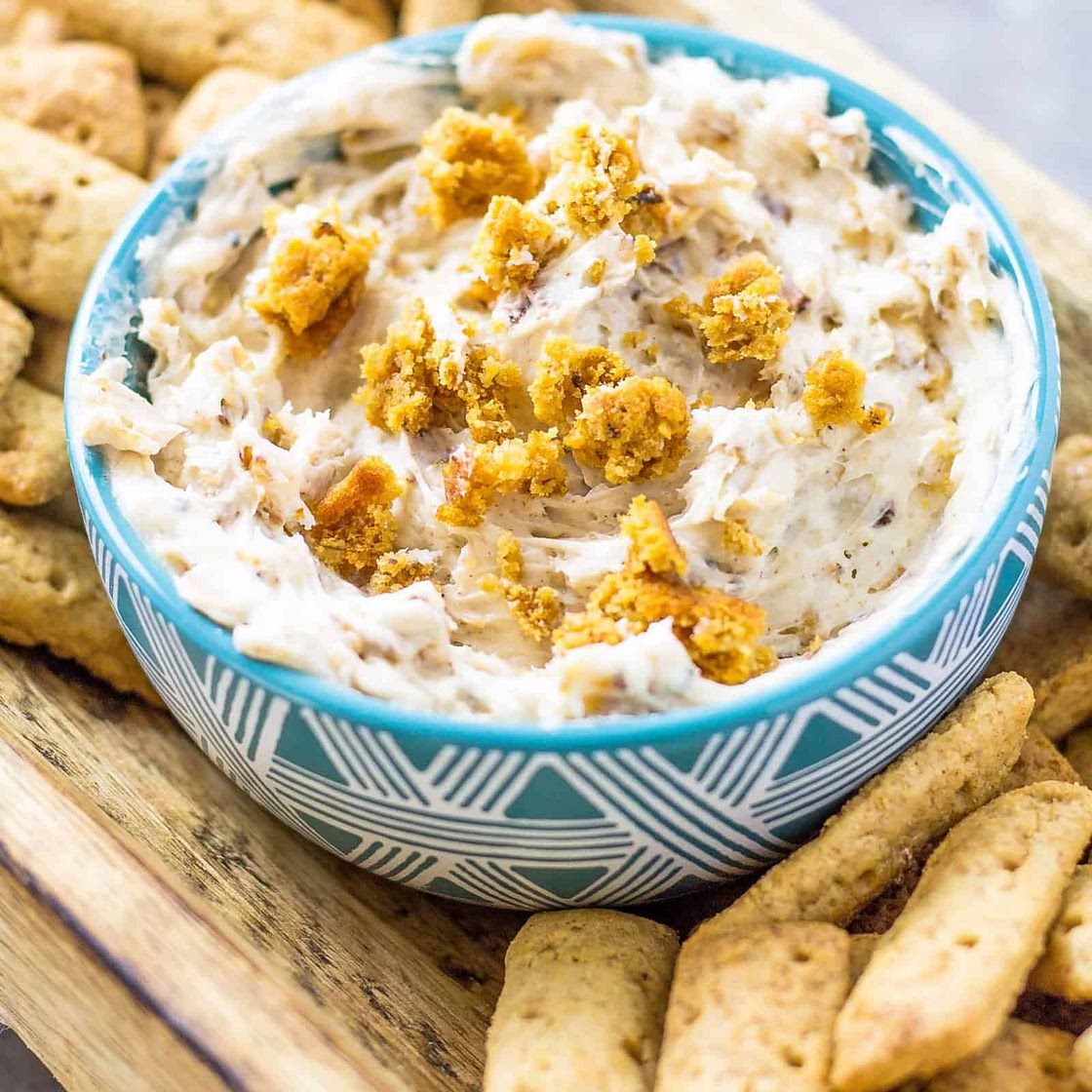 Oatmeal Cream Pie Dip