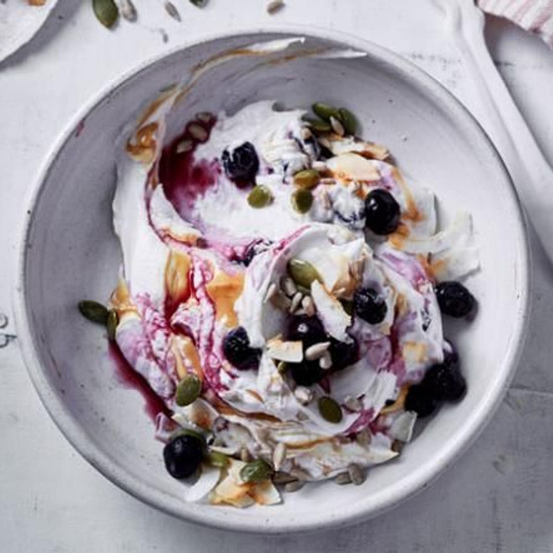 Scott Gooding's Keto-Friendly Mess recipe