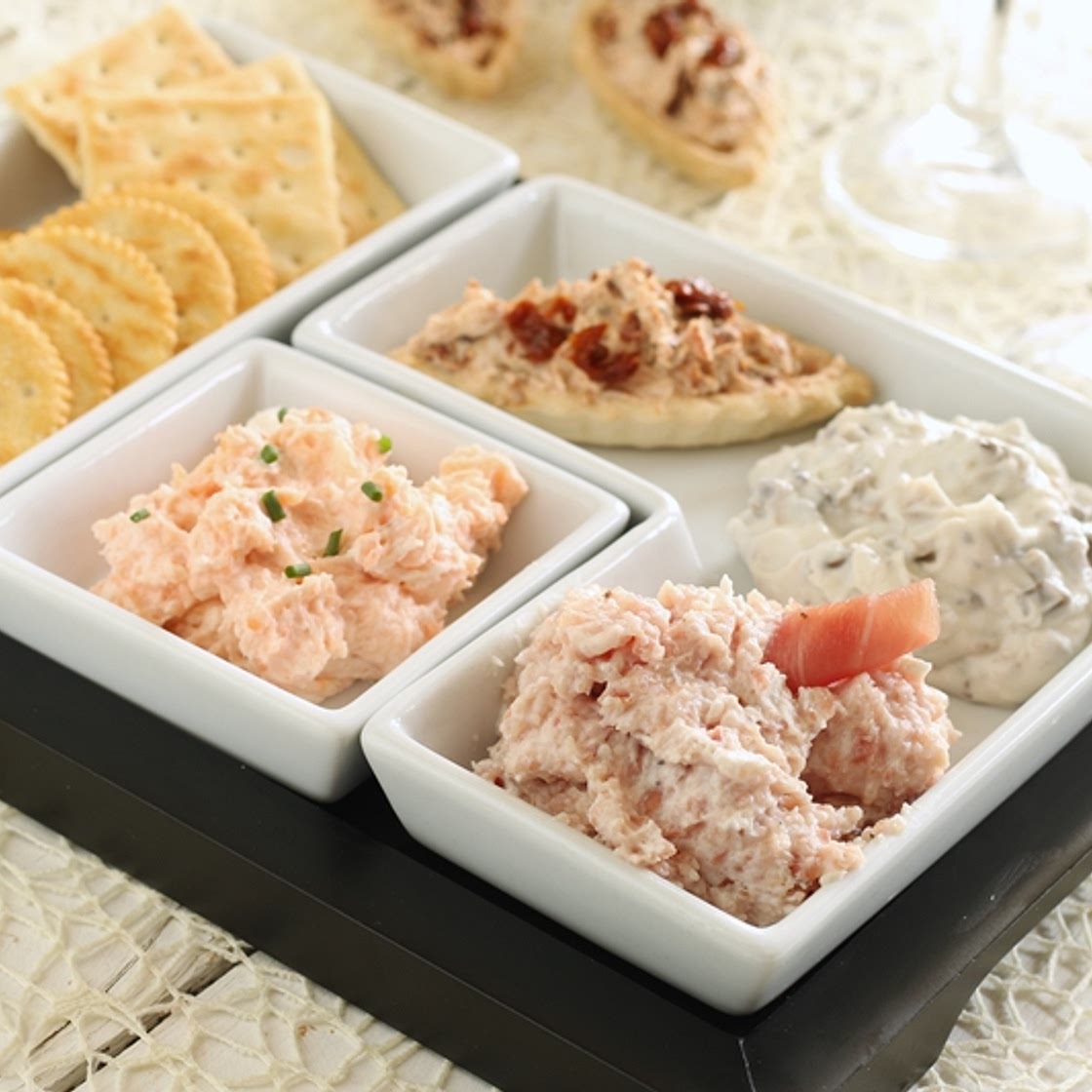 Come fare le mousse per antipasti