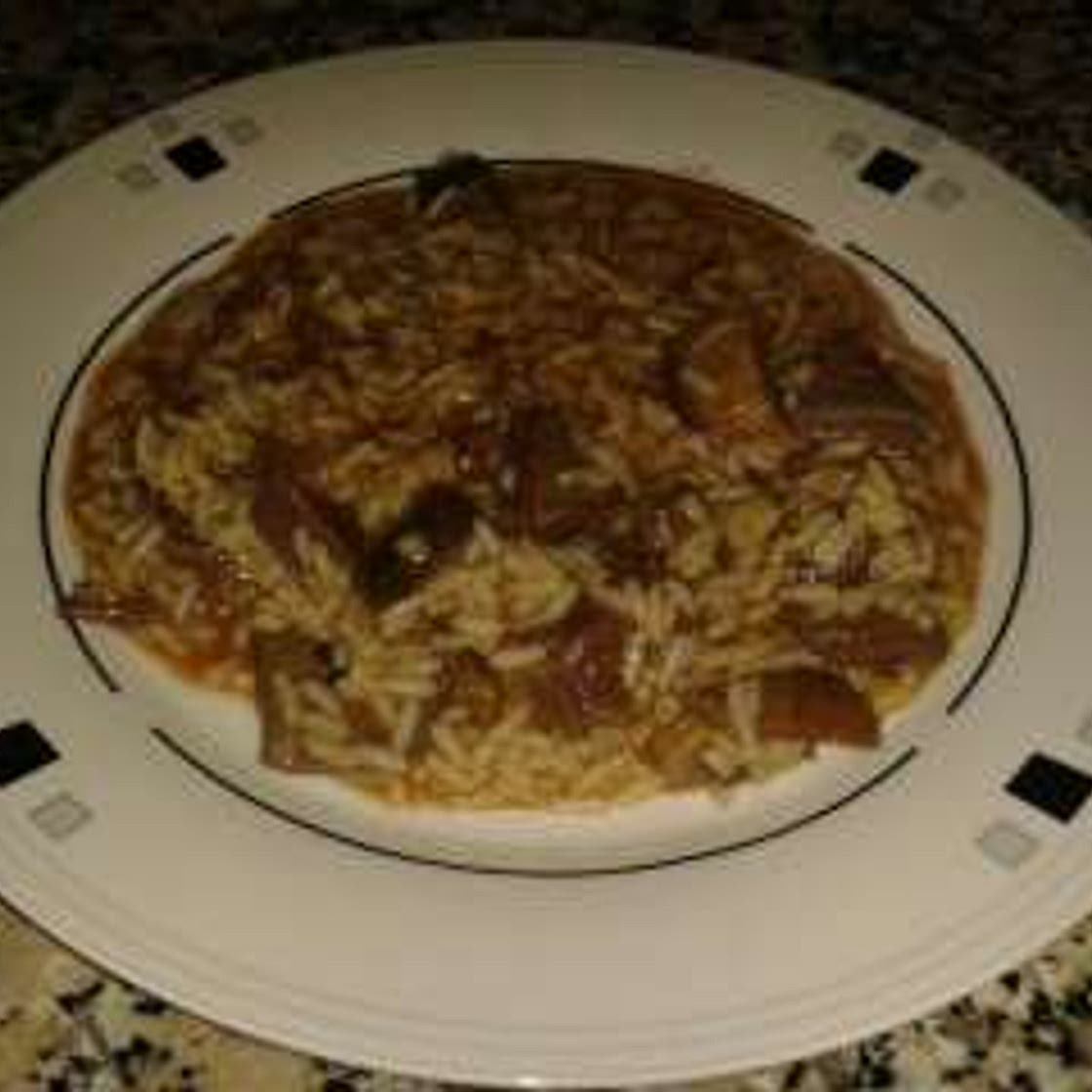 Arroz de Fressura