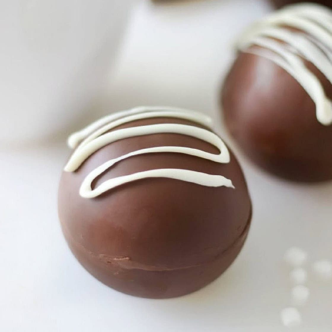 Hot Chocolate Bombs