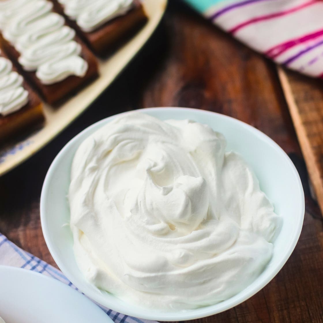 Cream Cheese Frosting Recipe