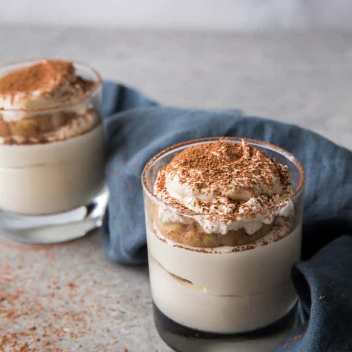 Keto Tiramisu