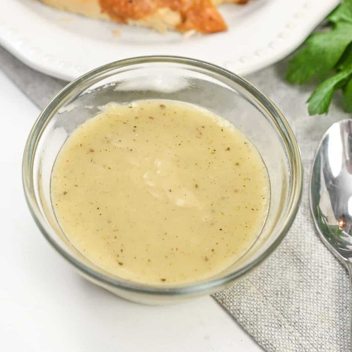 Chicken Gravy (No Drippings)