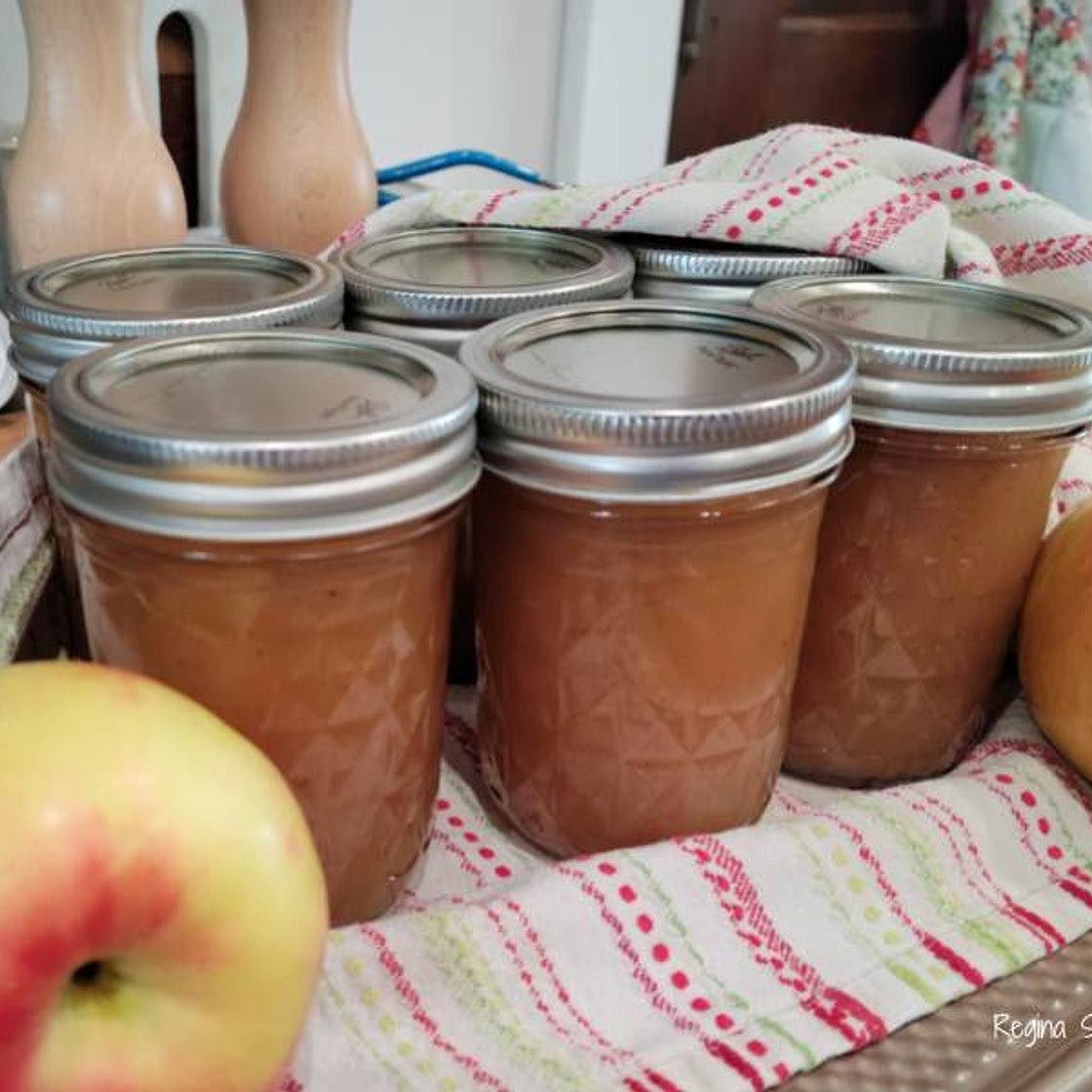 How To Can Apple Butter