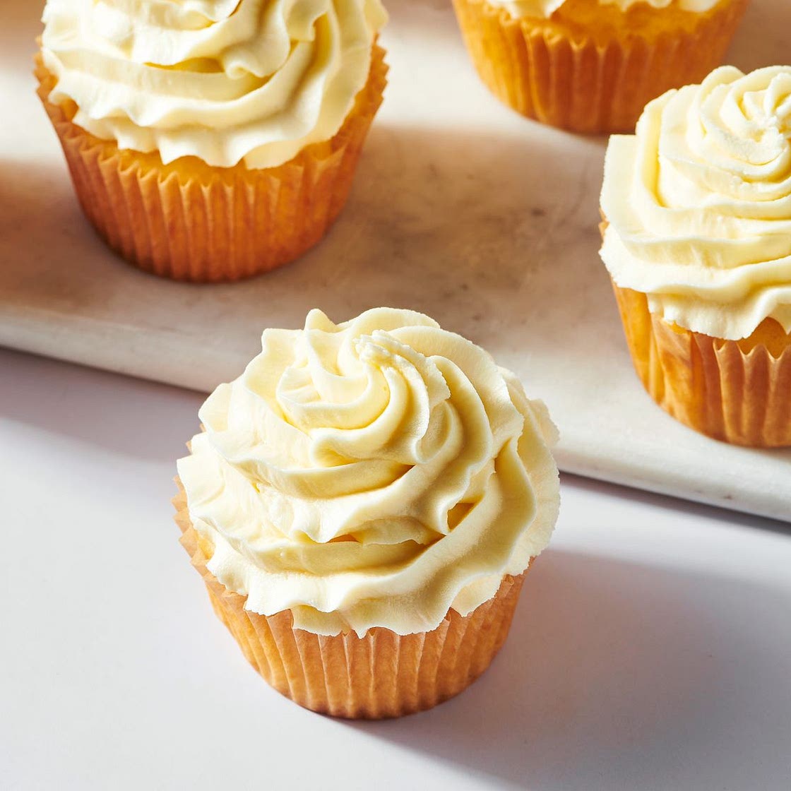 White Chocolate Buttercream