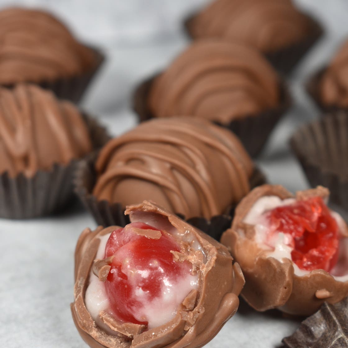 Chocolate Covered Cherries