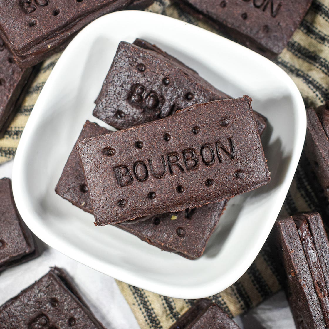 Bourbon Biscuits