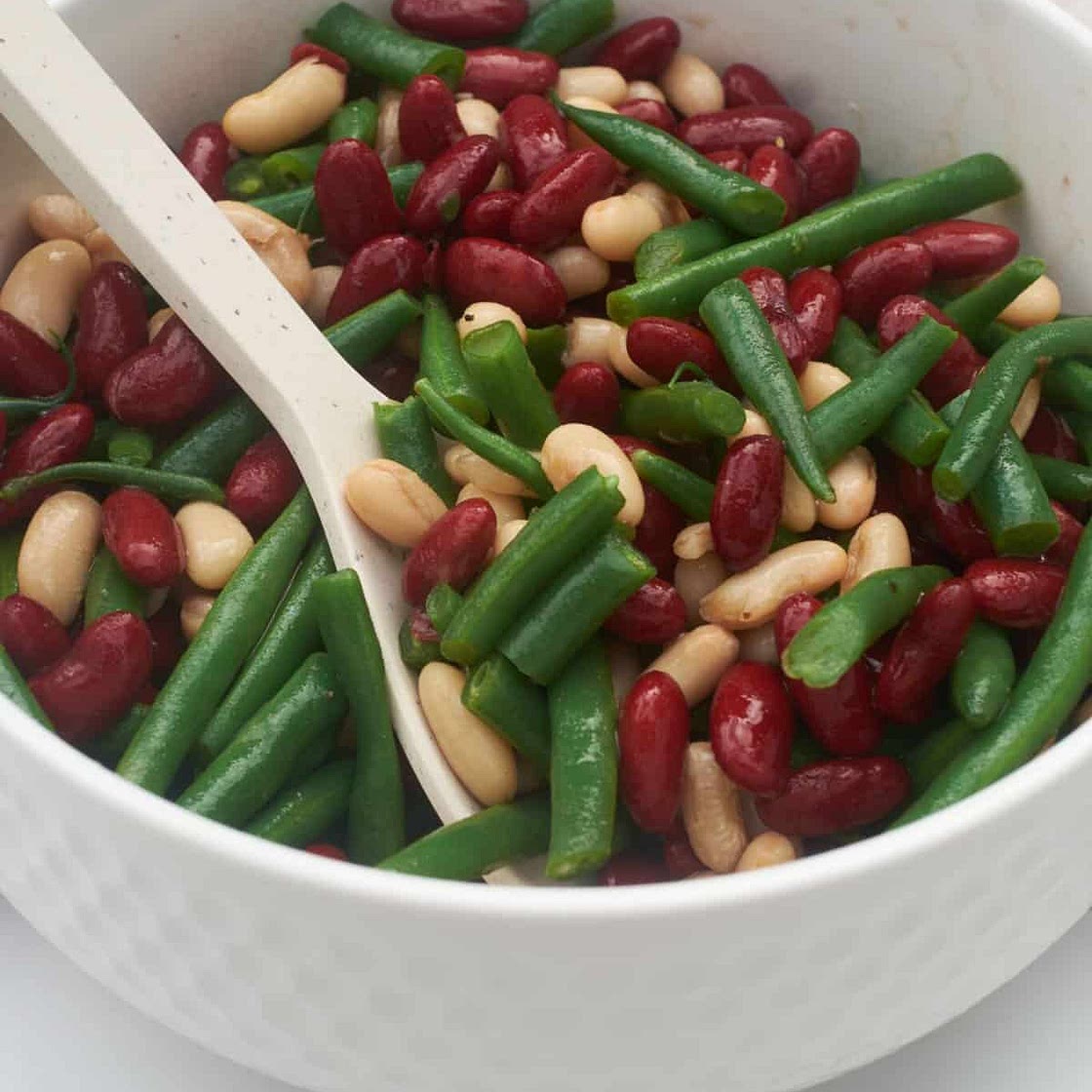 3 bean salad