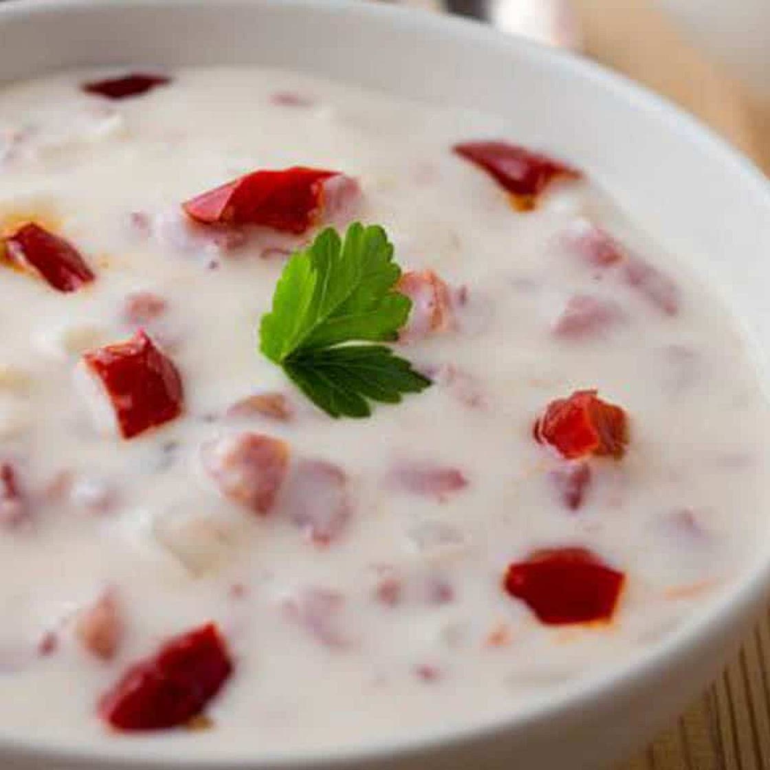 Pepper Jack Cheese Soup Recipe