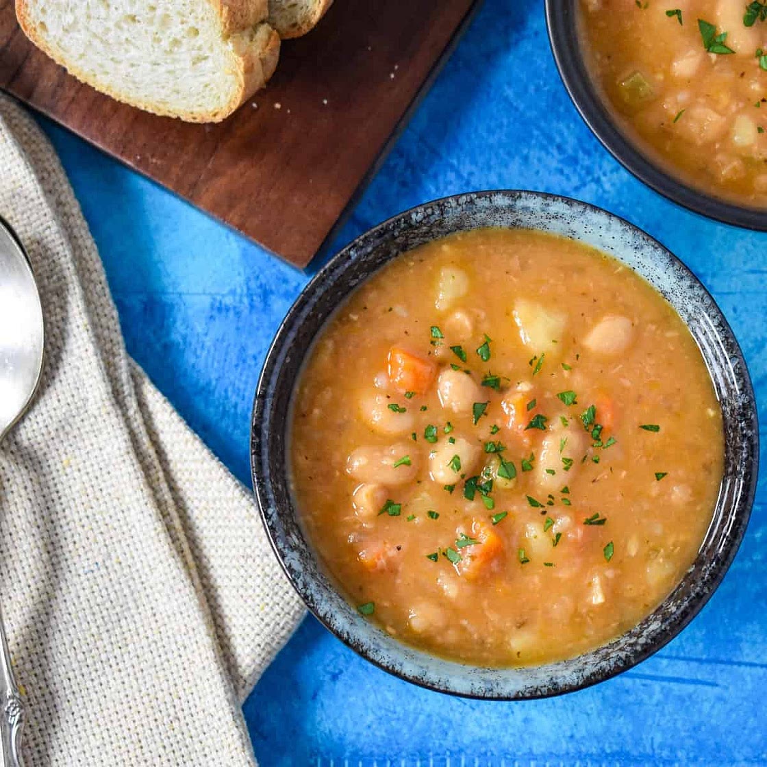 White Bean Soup
