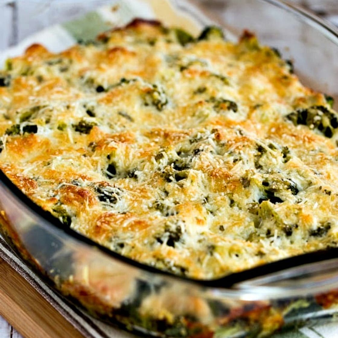 Broccoli Gratin