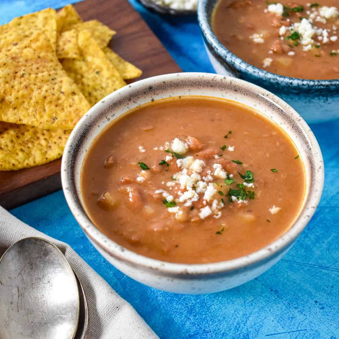 Pinto Bean Soup