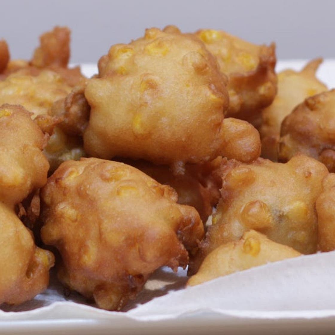 Corn Fritters