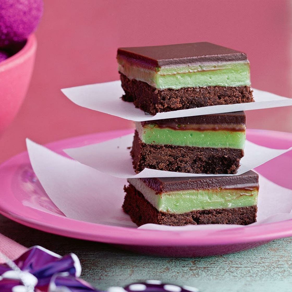 Mint slice