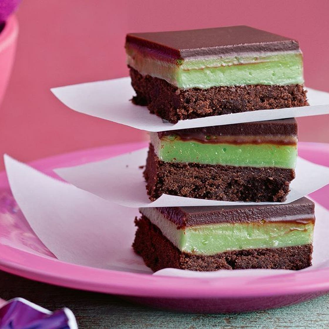 Mint slice