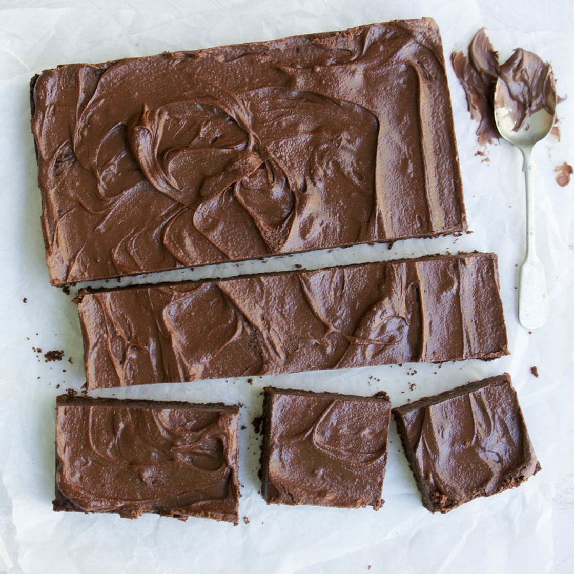 Nutella Slice Recipe