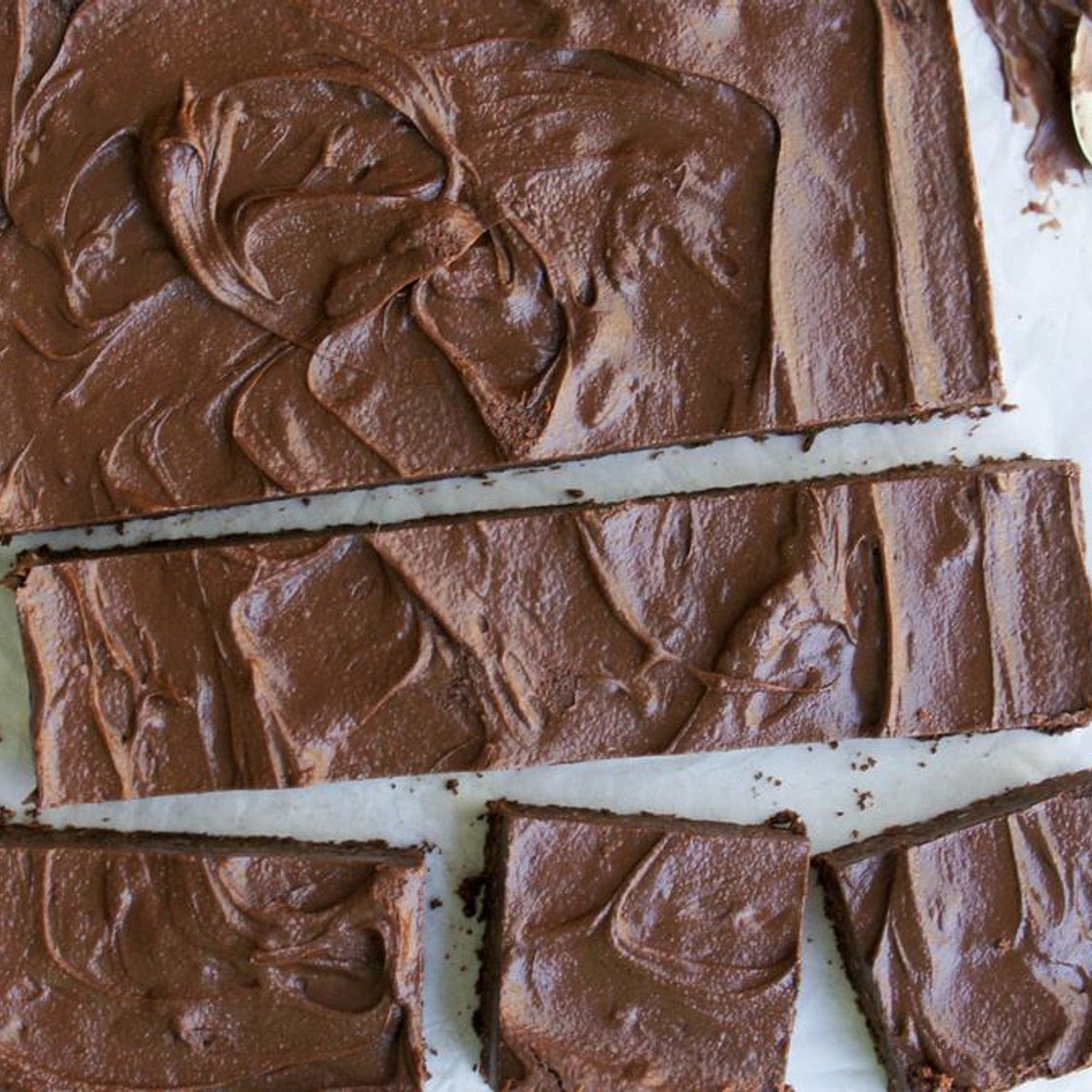 Nutella Slice Recipe