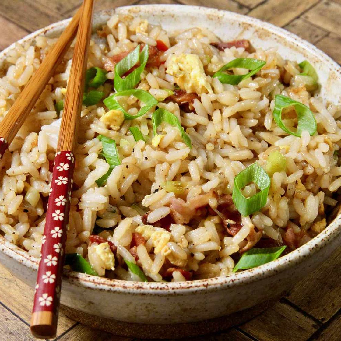 Classic Fried Rice