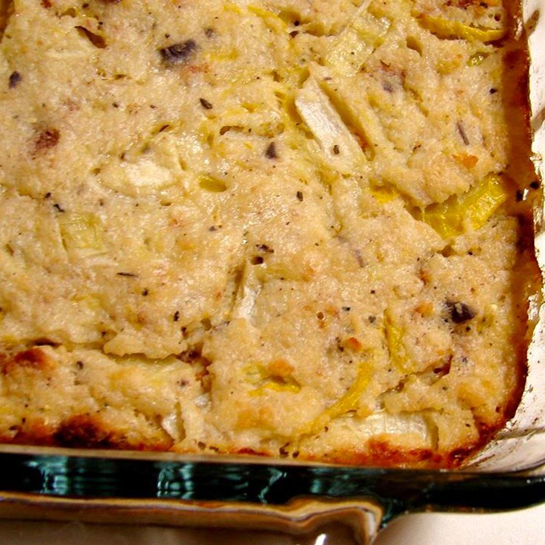 Yellow Squash Dressing