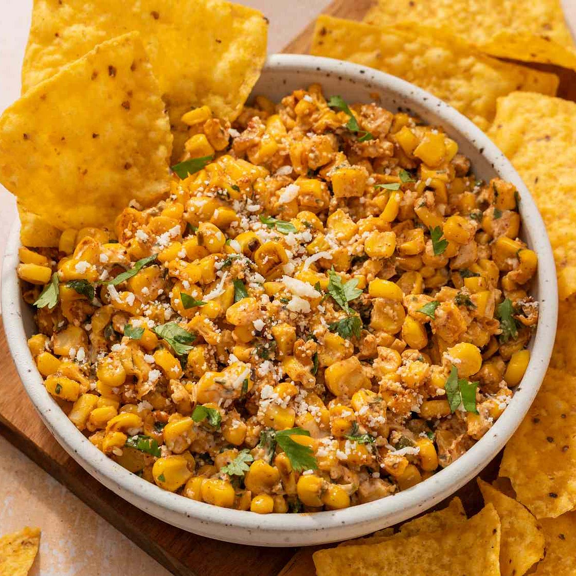 Mexican Street Corn Dip