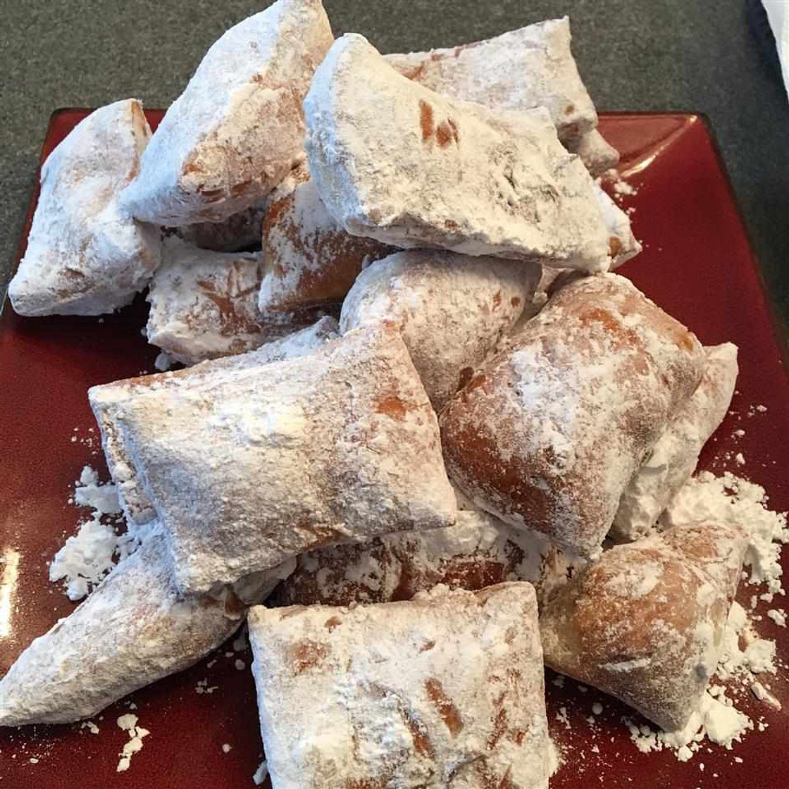 Costas French Market Doughnuts (Beignets)