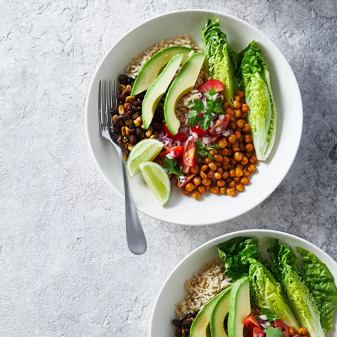 Mexican-Style Poke Bowl Recipe | Woolworths